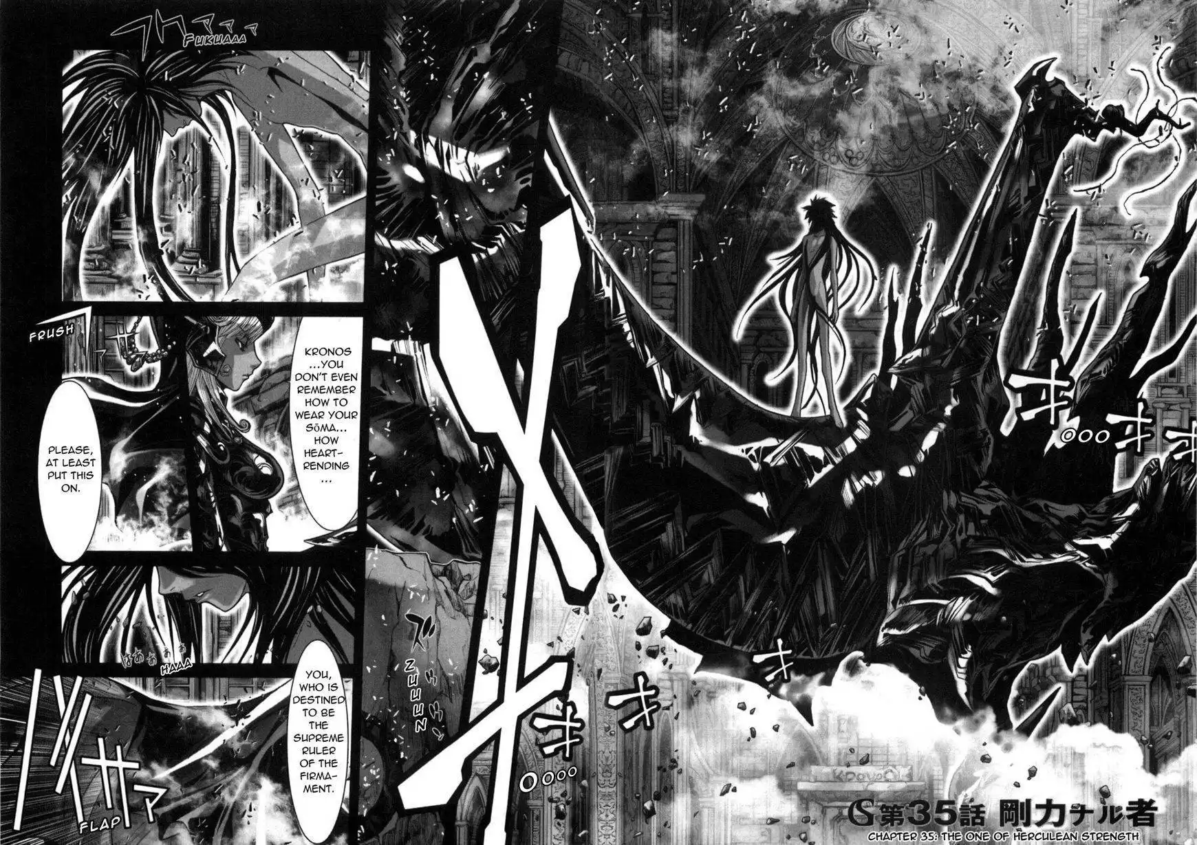 Saint Seiya Episode.G Chapter 35 2